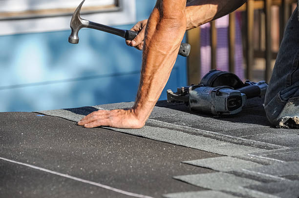 Reliable Roof Replacement contractor in Versailles, CT by Ben Roofing and Steel LLC