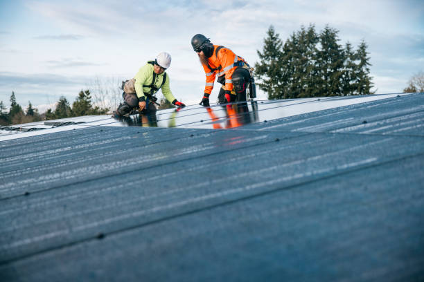 Trusted Metal Roofing service in Versailles, CT - Ben Roofing and Steel LLC